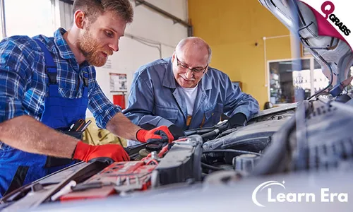 Level 3 Diploma in Car Mechanic & Repair Online Course!